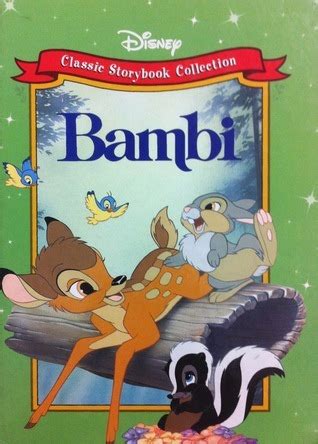 Walt Disney's Bambi by Funtastic Publishing | Goodreads