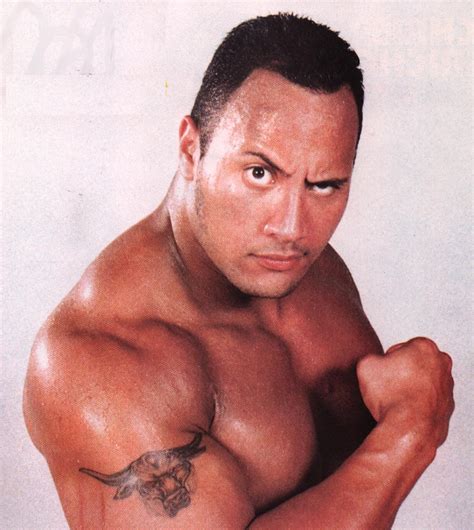 Rock Bull - Dwayne "The Rock" Johnson Photo (775398) - Fanpop