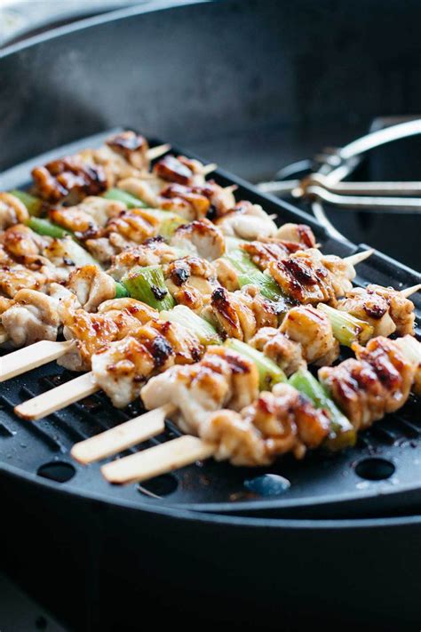 Yakitori Chicken 焼き鳥 | Chopstick Chronicles