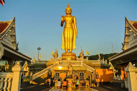 14 Biggest Buddhas in Thailand - Big Buddha Statues around Thailand - Go Guides