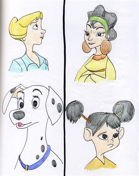 Chaca, Tipo, and Yupi on DisneySiblings - DeviantArt