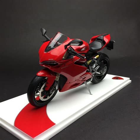 A Beginner's Guide to Motorcycle Model Building