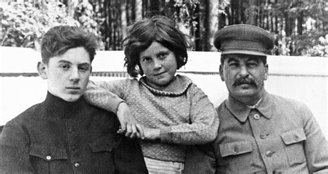 Vasily Stalin: The Sad Story Of The Soviet Dictator's Son