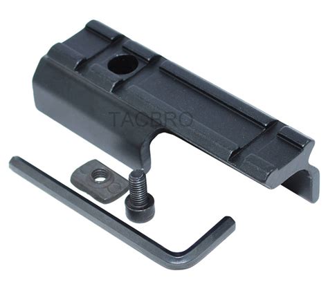 M1 CARBINE Aluminum Weaver Scope Mount Rail 3 Slots | Wish