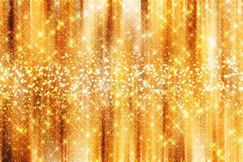 Gold Sparkle Background stock image. Image of party, surprise - 40761591