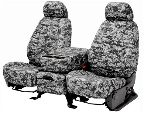 CalTrend Digital Camouflage Seat Covers - Free Shipping