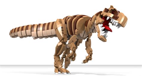 Allosaurus Lego Dinosaur | Lego dinosaur, Lego dino, Lego animals