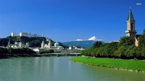 Salzburg Wallpapers - Wallpaper Cave