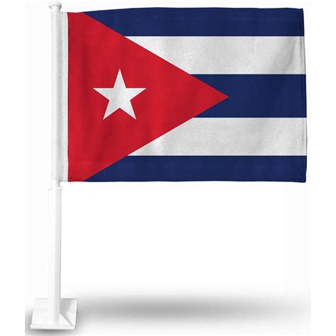 Cuba National Soccer Team Logo Flag - Walmart.com