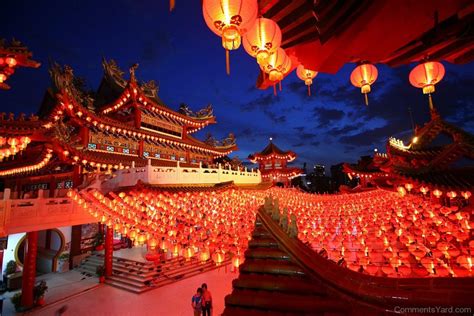 Taiwan lantern festival 2018 — Top 5 most beautiful lantern festivals ...