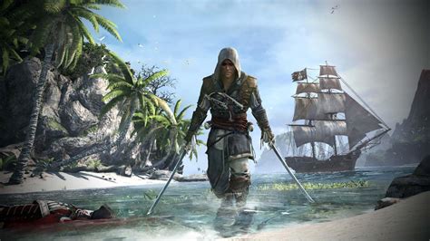 Assassin's Creed IV Wallpapers - Wallpaper Cave