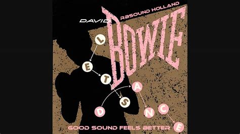 David Bowie - Let's Dance (12 inch remix) 1983 HQsound - YouTube Music