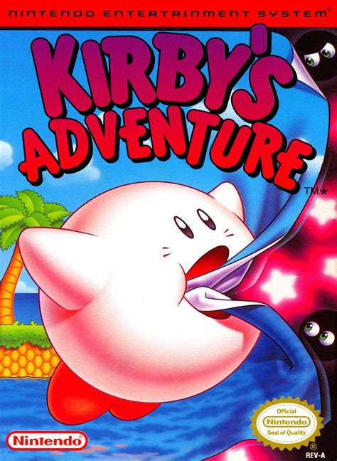 File:Kirby's Adventure.jpg - Dolphin Emulator Wiki