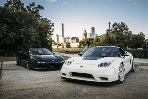 NSX - Pop Up & Fixed Headlights [OC] : Autos