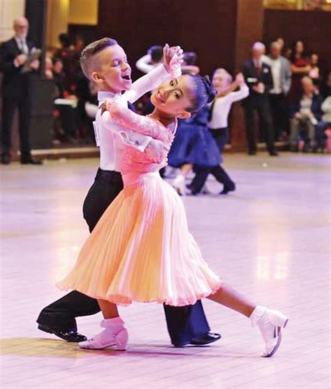 Young Chinese-Irish ballroom dancer goes international - World ...