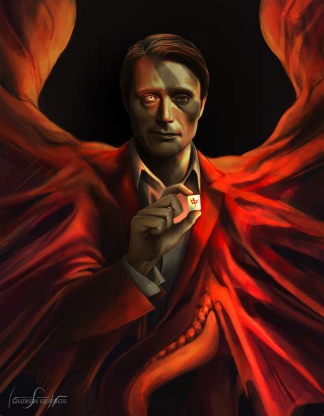 just czarcastic : Photo | Hannibal, Hannibal fanart, Nbc hannibal