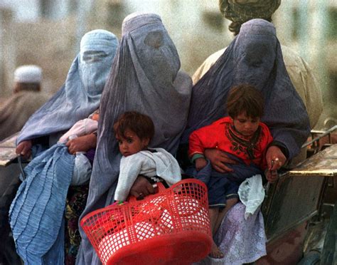 Afghan women must be at the table with Taliban to protect our rights