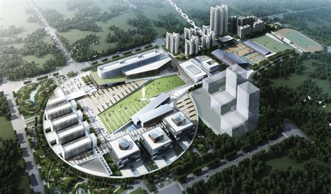 The top three design projects of GTIIT South Campus were revealed ...