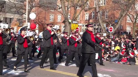 NOV. 18 - 2012 - TORONTO'S SANTA CLAUS PARADE PART#3 - YouTube