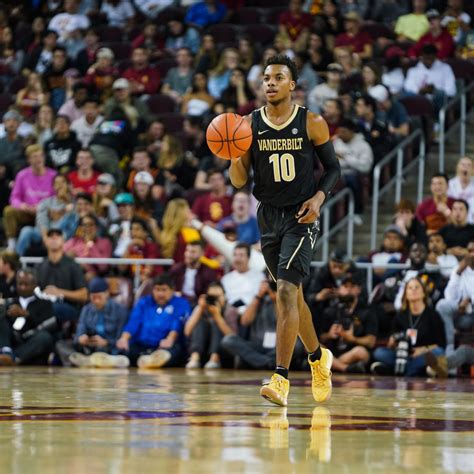 Vanderbilt's Darius Garland Declares for 2019 NBA Draft Despite Knee Surgery | News, Scores ...