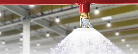 Automatic Sprinkler System - Universal Fire Safety Solutions