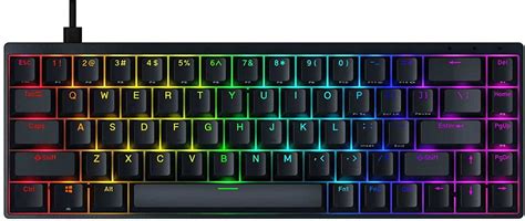 How Many Keys are There on 65% Keyboard? - The Nature Hero