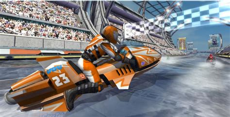 Jet racing game Riptide GP2 is now free in the Play Store