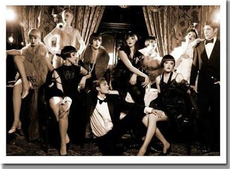 roaring 20s - obrázok The Speakeasy Bar Grill and Social Club, Melbourne - TripAdvisor