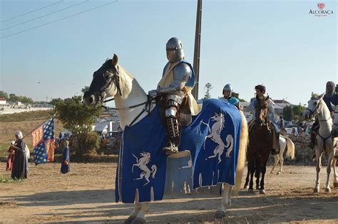 Aljubarrota Medieval Fair – Pure West