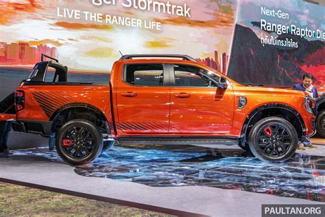 2023_BIMS_Ford_Ranger_Stormtrak-4 - Paul Tan's Automotive News