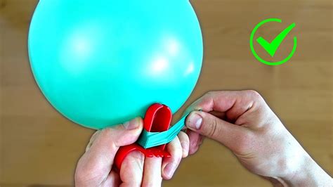 Learn How To TIE BALLOONS Easily by Using Balloon Tying Tool for the Knot - YouTube