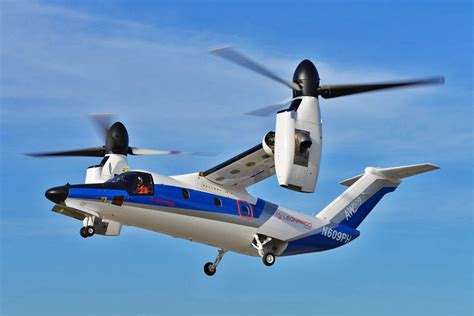 Tiltrotor Aircraft - definition and more | aviationfile, aviation ...