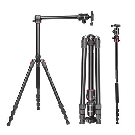 Best Tripod for Camera: 5 Best Travel-friendly Tripods for DSLR Cameras - Jordan Concords