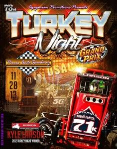 TURKEY NIGHT GRAND PRIX WILL STREAM LIVE ONLINE ON “THE CUSHION” – TJSlideways.com