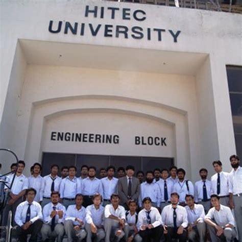 HITEC University | CampusGuru.PK