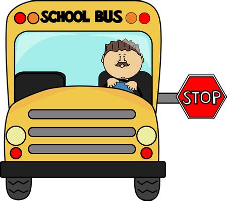 Sign Bus Stop School Bus - ClipArt Best