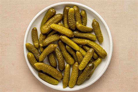 What Are Cornichons, and What Do They Taste Like?