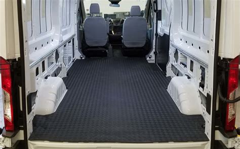 Van Floors | Advantage Outfitters