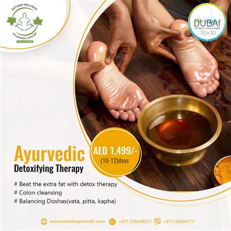 Ontario Ayurvedic | Detox therapy, Ayurvedic, Ayurveda treatment