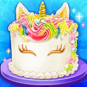 Unicorn Food - Cake Baker: Download & Play For Free on PC