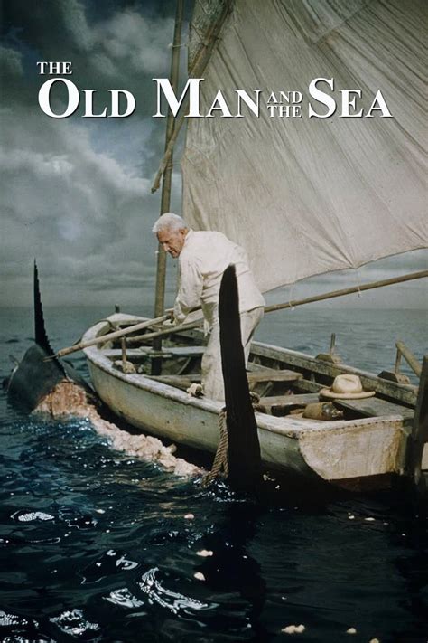 The Old Man and the Sea (1958) - Posters — The Movie Database (TMDB)