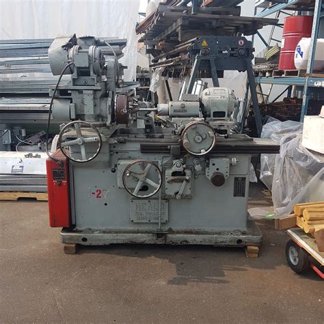 Used Heald 72-A Internal Grinder – Coast Machinery Group