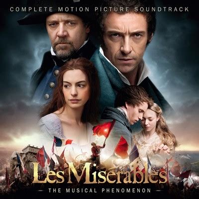 Les Miserables Soundtrack (Complete)