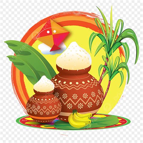 Sankranthi PNG, Vector, PSD, and Clipart With Transparent Background for Free Download | Pngtree