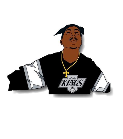 TUPAC REPRESENTING THE KINGS / moveinsilenceco | Tupac, Best hip hop ...