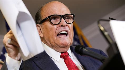 Rudy Giuliani lawyers cite Trump communication in challenge to search ...