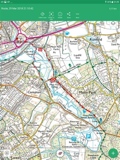 Weekend Walk: Farnham Lines and Trails (3.5 miles) | VantagePoint Magazine