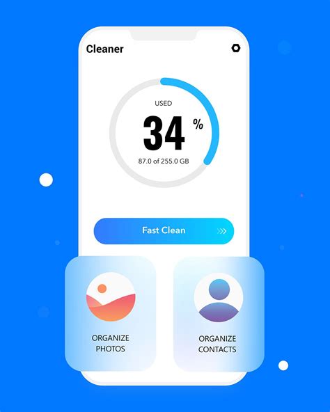 Cleaner App for iPhone - Best Cleaner and Booster App for iPhone