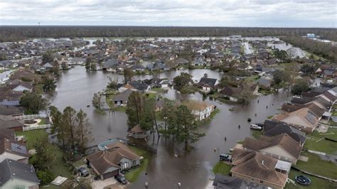 Hurricane Ida traps Louisianans, shatters the power grid - syracuse.com