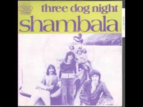 Shambala - Three dog night - Fausto Ramos - YouTube